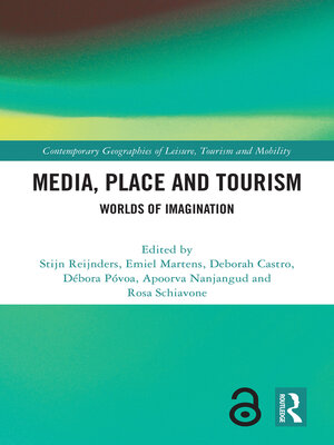 cover image of Media, Place and Tourism